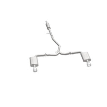 Load image into Gallery viewer, MagnaFlow Exhaust Products 19111 Street Series Polished Cat-Back System for Select Ford Taurus