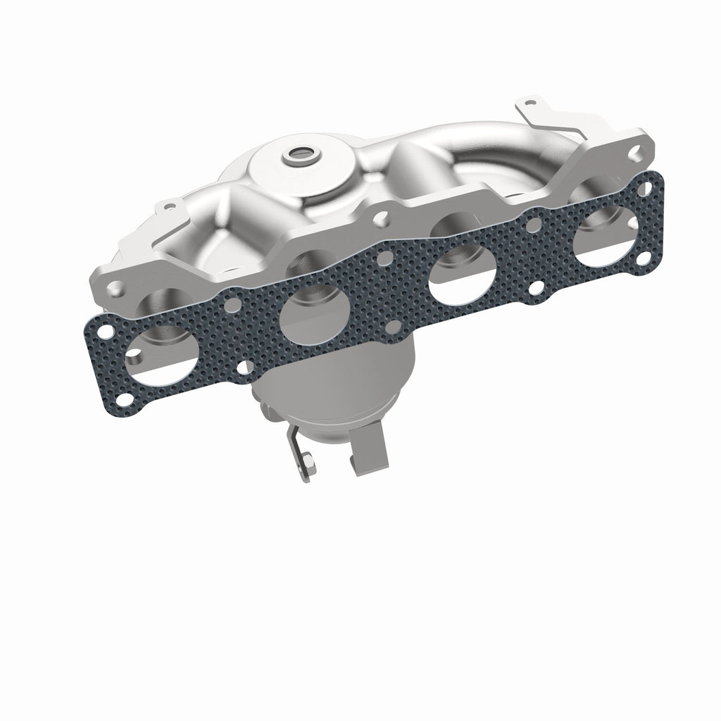 MagnaFlow Exhaust Products 5582998 California CARB Manifold Catalytic Converter for Select Hyundai Santa Fe, Kia Sorento