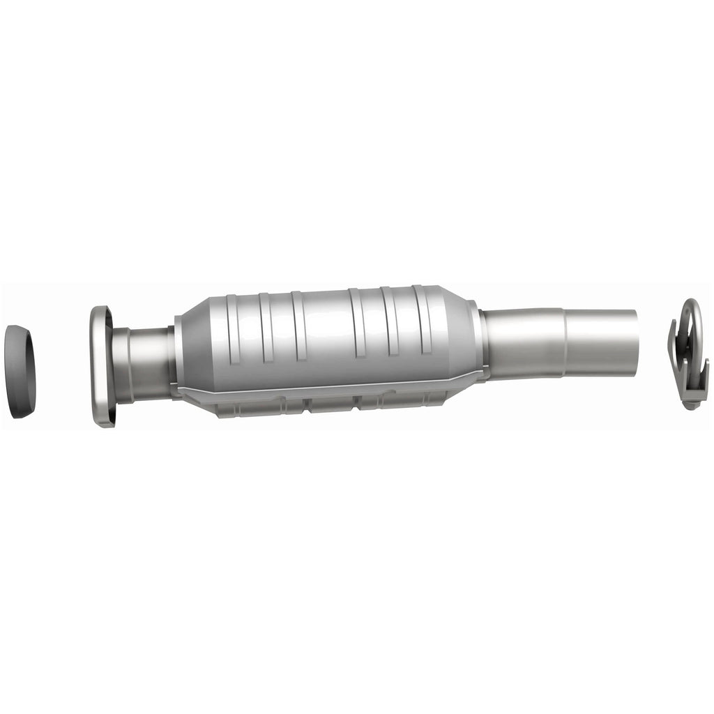 MagnaFlow Exhaust Products 24158 HM Grade Direct-Fit Catalytic Converter for Select Toyota Sienna