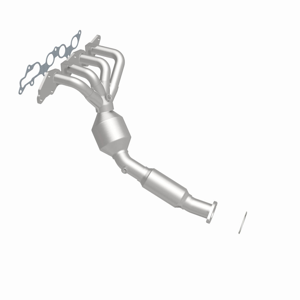 MagnaFlow Exhaust Products 49839 OEM Grade Manifold Catalytic Converter for Select Ford Focus