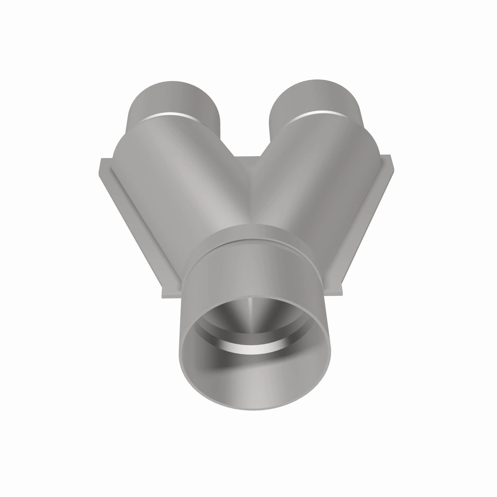 MagnaFlow Exhaust Products 10778 Exhaust Y-Pipe - 3.00/2.50