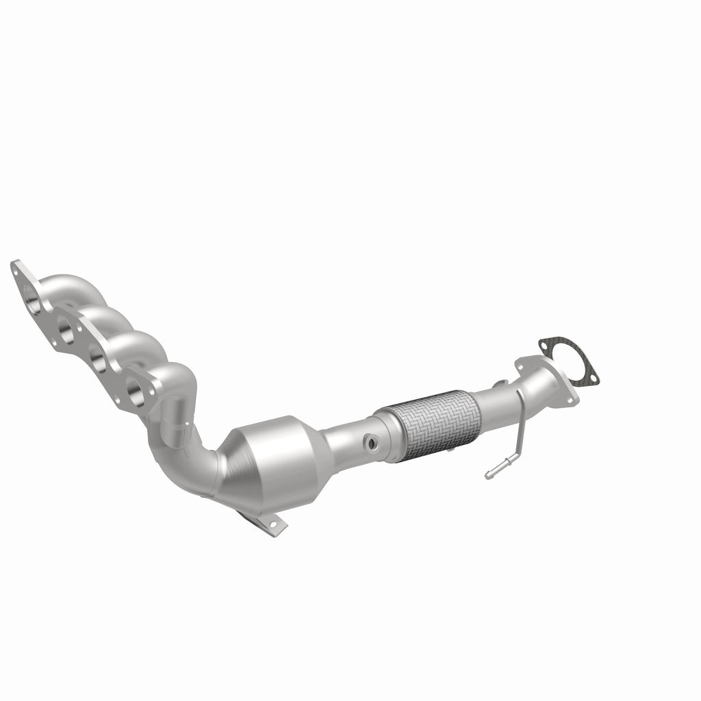 MagnaFlow Exhaust Products 51153 OEM Grade Manifold Catalytic Converter for Select Ford Focus