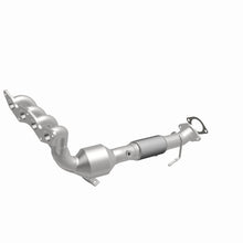Load image into Gallery viewer, MagnaFlow Exhaust Products 51153 OEM Grade Manifold Catalytic Converter for Select Ford Focus