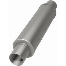 Load image into Gallery viewer, MagnaFlow Exhaust Products 10416 Straight-Through Performance Muffler; 2.5in. Center/Center; 4x14x4 Body