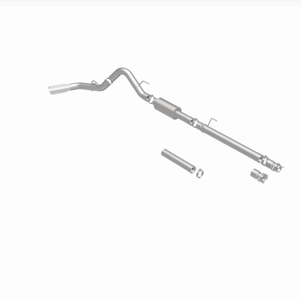 MagnaFlow Exhaust Products 19577 Street Series Polished Cat-Back System for Select Ford F-150