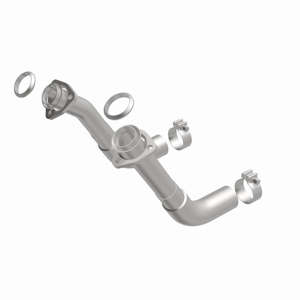 MagnaFlow Exhaust Products 15380 Direct-Fit Exhaust Pipe for Select Chevrolet C10 Pickup