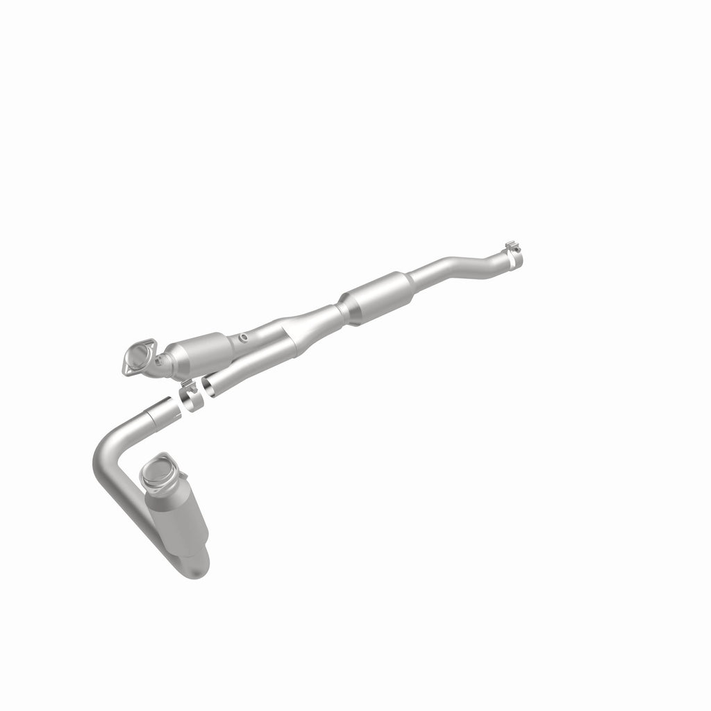 MagnaFlow Exhaust Products 4583018 California CARB Direct-Fit Catalytic Converter for Select Dodge Ram