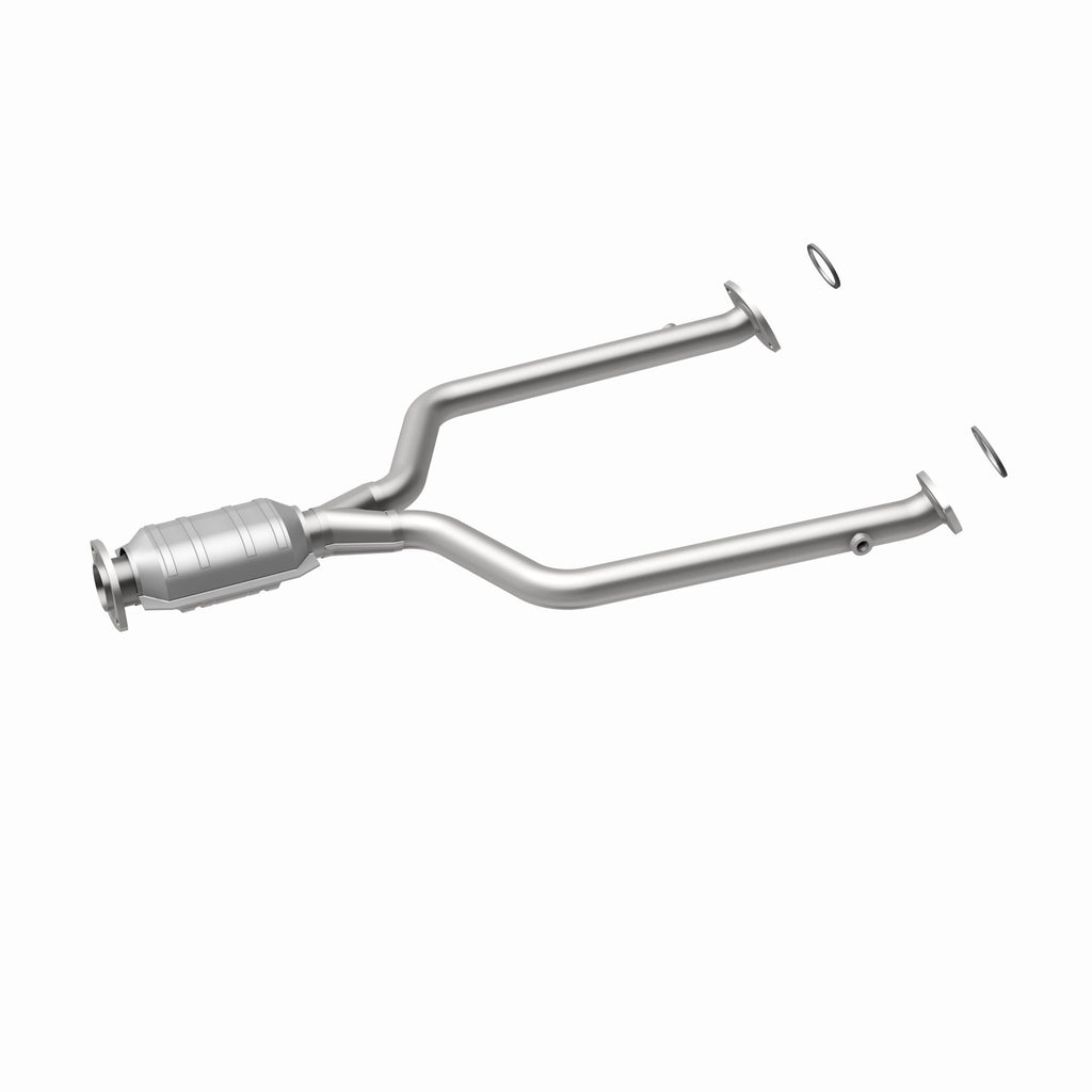 MagnaFlow Exhaust Products 24321 HM Grade Direct-Fit Catalytic Converter for Select Lexus GS430, Lexus SC430