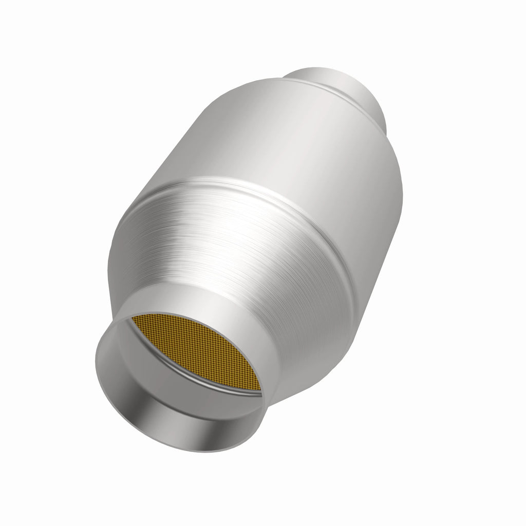 MagnaFlow Exhaust Products 59559 Standard Grade Universal Catalytic Converter