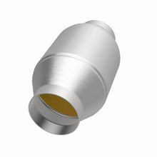 Load image into Gallery viewer, MagnaFlow Exhaust Products 59559 Standard Grade Universal Catalytic Converter