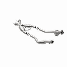 Load image into Gallery viewer, MagnaFlow Exhaust Products 444062 California CARB Direct-Fit Catalytic Converter for Select Ford Mustang