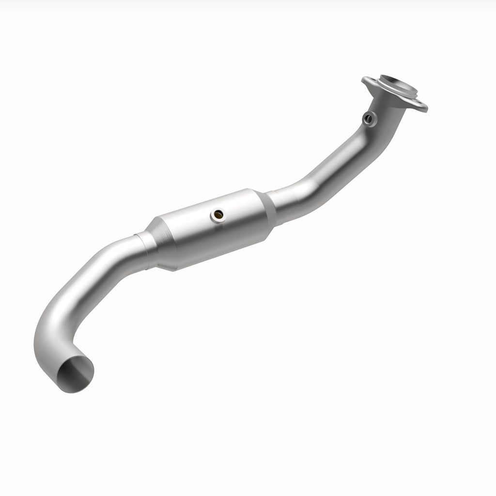 MagnaFlow Exhaust Products 4651409 California CARB Direct-Fit Catalytic Converter for Select Ford F-150