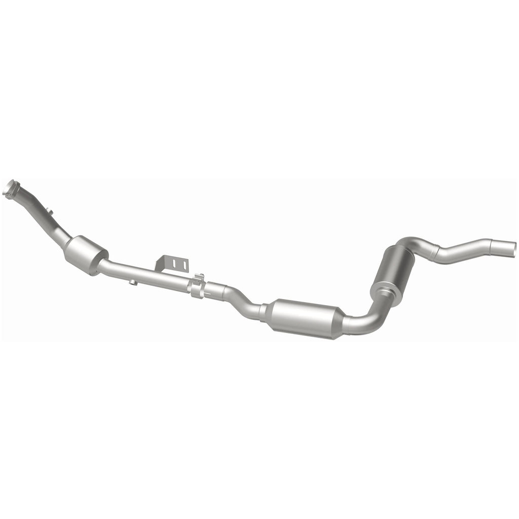 MagnaFlow Exhaust Products 4583865 California CARB Direct-Fit Catalytic Converter for Select Mercedes-Benz ML320