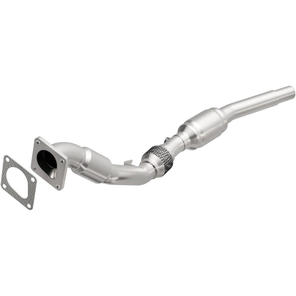 MagnaFlow Exhaust Products 23643 HM Grade Direct-Fit Catalytic Converter for Select Audi A6 Quattro, Audi Allroad Quattro