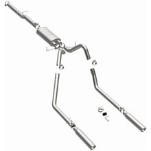 Load image into Gallery viewer, MagnaFlow Exhaust Products 15771 Street Series Polished Cat-Back System for Select Dodge Ram