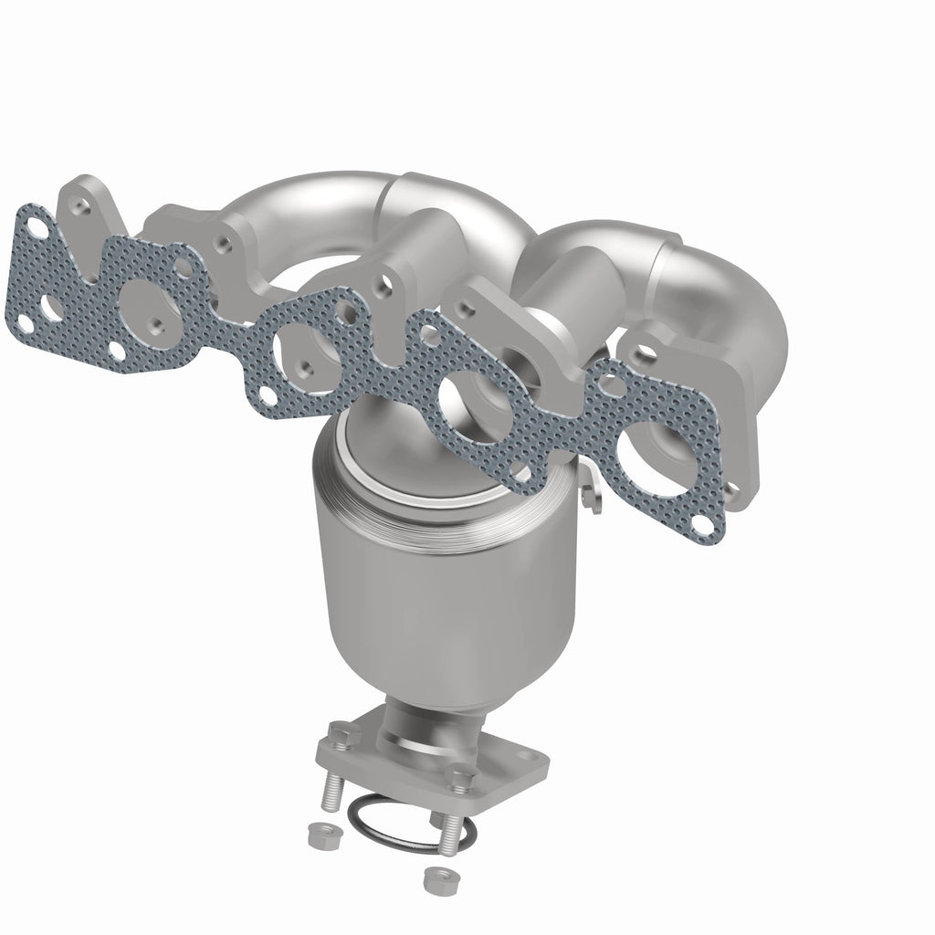 MagnaFlow Exhaust Products 5531157 California CARB Manifold Catalytic Converter for Select Chevrolet Spark