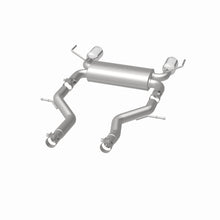 Load image into Gallery viewer, MagnaFlow Exhaust Products 15196 Street Series Polished Axle Back System for Select Cadillac ATS