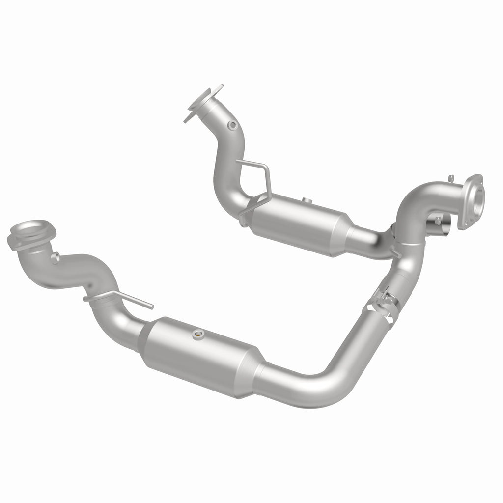 MagnaFlow Exhaust Products 280246 OEM Grade Direct-Fit Catalytic Converter for Select Ford F-250 Super Duty, Ford F-350 Super Duty