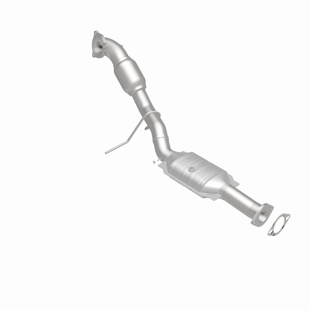 MagnaFlow Exhaust Products 51549 OEM Grade Direct-Fit Catalytic Converter for Select Volvo XC90