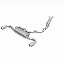Load image into Gallery viewer, MagnaFlow Exhaust Products 16994 Sport Series Polished Cat-Back System for Select Audi TT Quattro