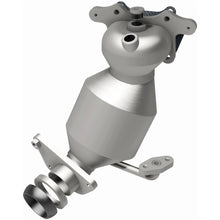 Load image into Gallery viewer, MagnaFlow Exhaust Products 5531030 California CARB Manifold Catalytic Converter for Select Honda Insight