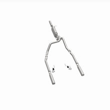 Load image into Gallery viewer, MagnaFlow Exhaust Products 15735 Street Series Polished Cat-Back System for Select Dodge Dakota