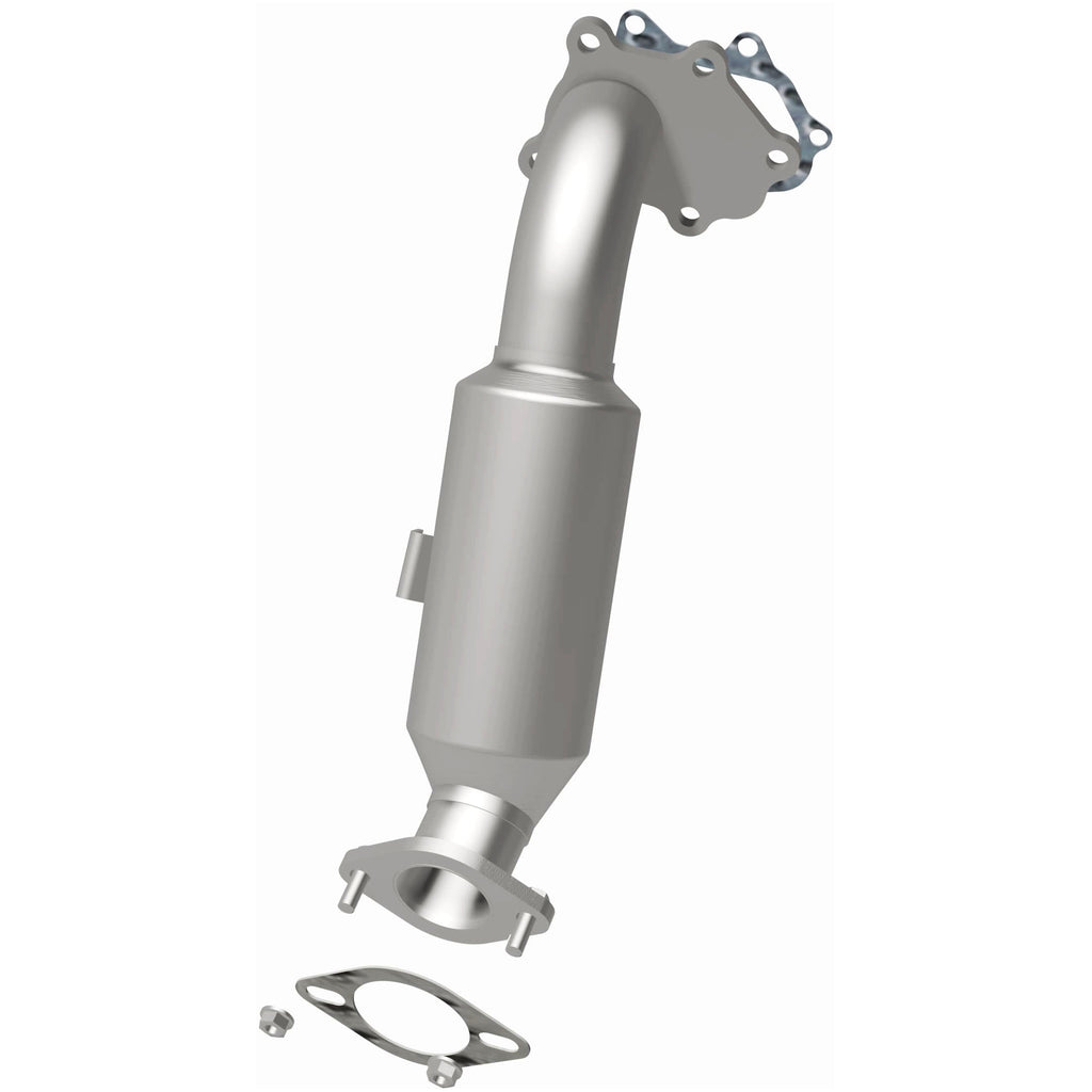 MagnaFlow Exhaust Products 5411014 California CARB Direct-Fit Catalytic Converter for Select Subaru Impreza, Subaru Legacy, Subaru Outback, Subaru WRX STI