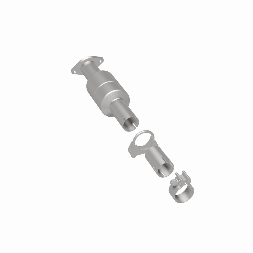 MagnaFlow Exhaust Products 5571924 California CARB Direct-Fit Catalytic Converter for Select Hyundai Accent, Hyundai Veloster, Kia Rio, Kia Soul
