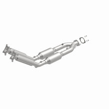 Load image into Gallery viewer, MagnaFlow Exhaust Products 24156 HM Grade Direct-Fit Catalytic Converter for Select Volvo S80