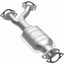 Load image into Gallery viewer, MagnaFlow Exhaust Products 23698 Standard Grade Direct-Fit Catalytic Converter for Select Mazda 929