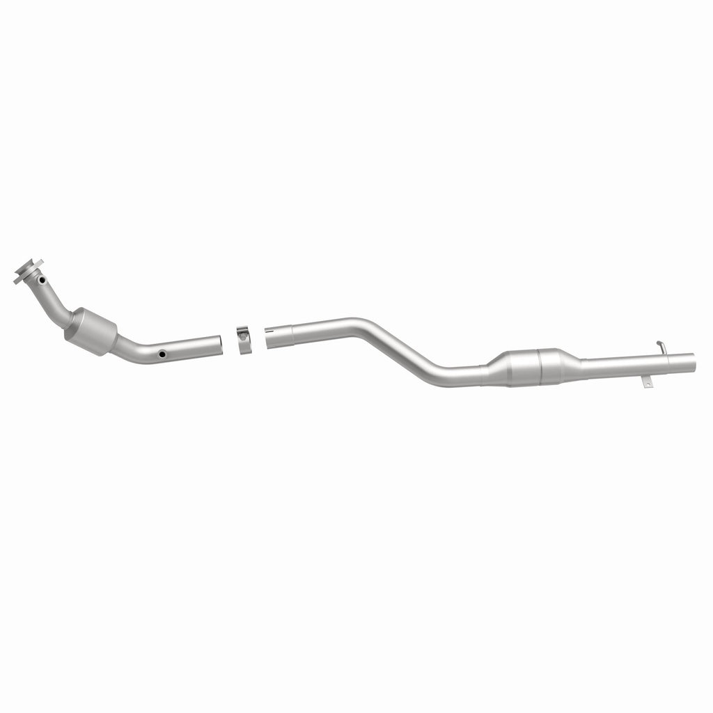 MagnaFlow Exhaust Products 51973 OEM Grade Direct-Fit Catalytic Converter for Select Mercedes-Benz SL500