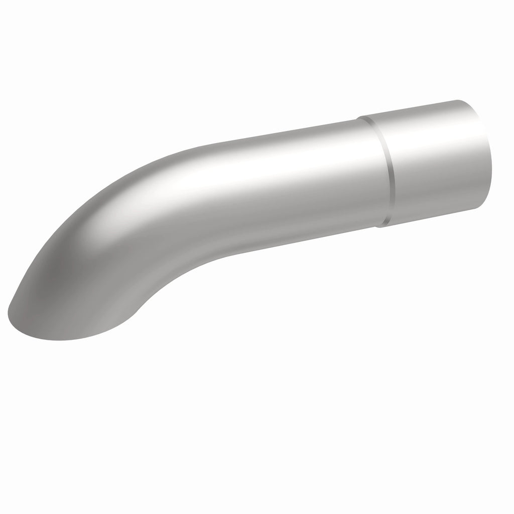 MagnaFlow Exhaust Products 35180 Single Exhaust Tip - 3in. Inlet/3in. Outlet
