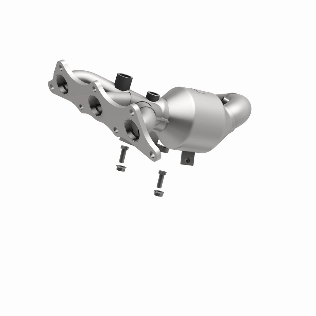 MagnaFlow Exhaust Products 50770 HM Grade Manifold Catalytic Converter for Select Mitsubishi Eclipse, Mitsubishi Galant