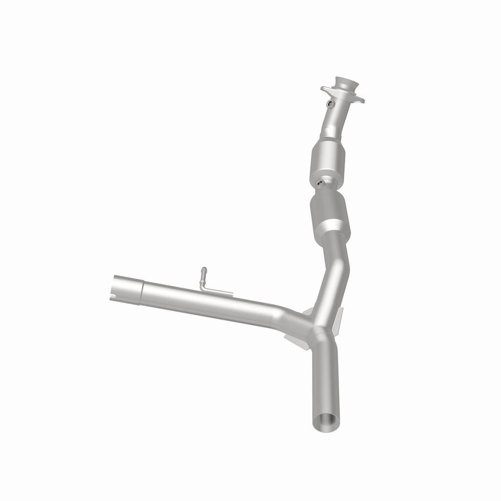 MagnaFlow Exhaust Products 4583706 California CARB Direct-Fit Catalytic Converter for Select Ford F-150
