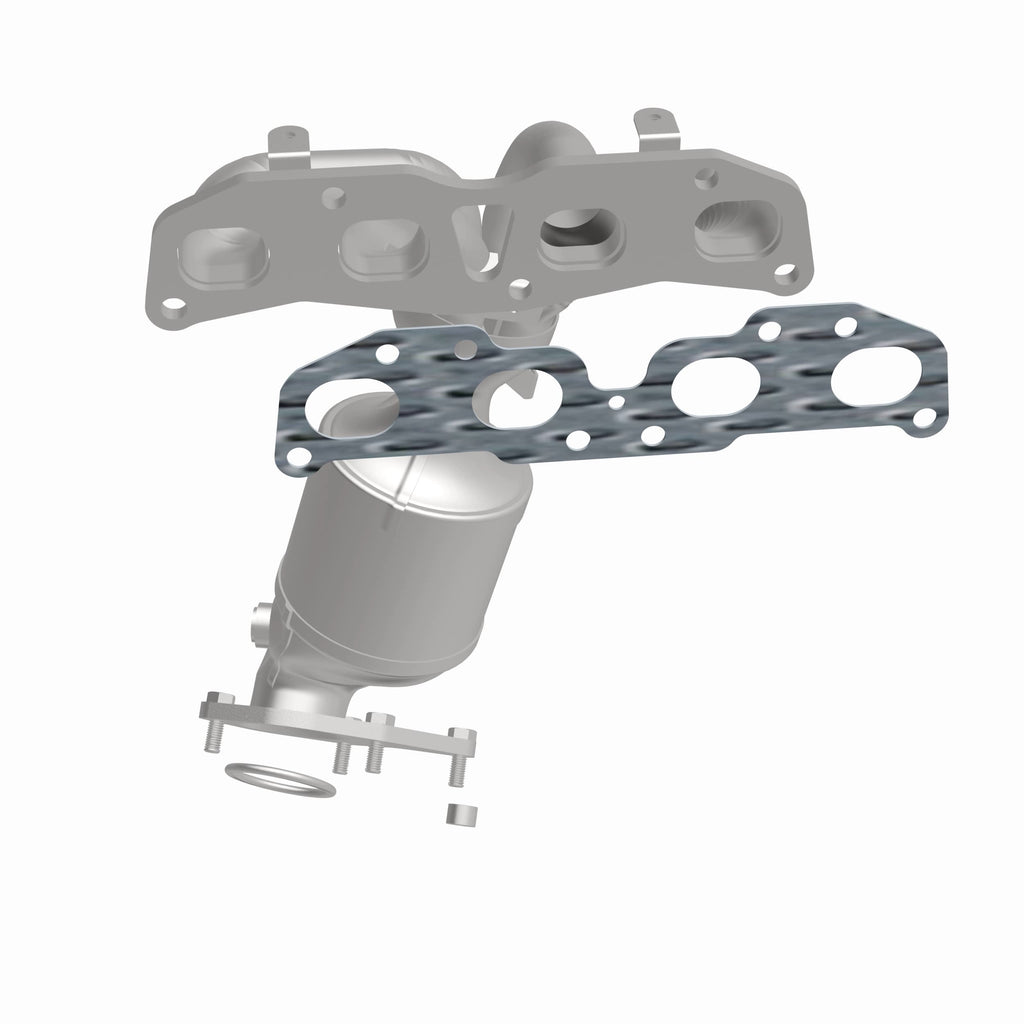 MagnaFlow Exhaust Products 5631295 California CARB Manifold Catalytic Converter for Select Nissan Altima
