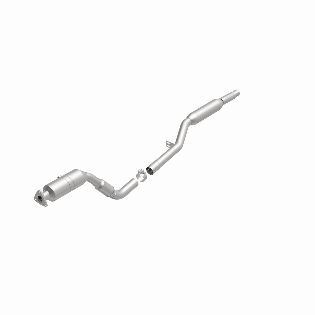 MagnaFlow Exhaust Products 52132 OEM Grade Direct-Fit Catalytic Converter for Select Audi A6 Quattro