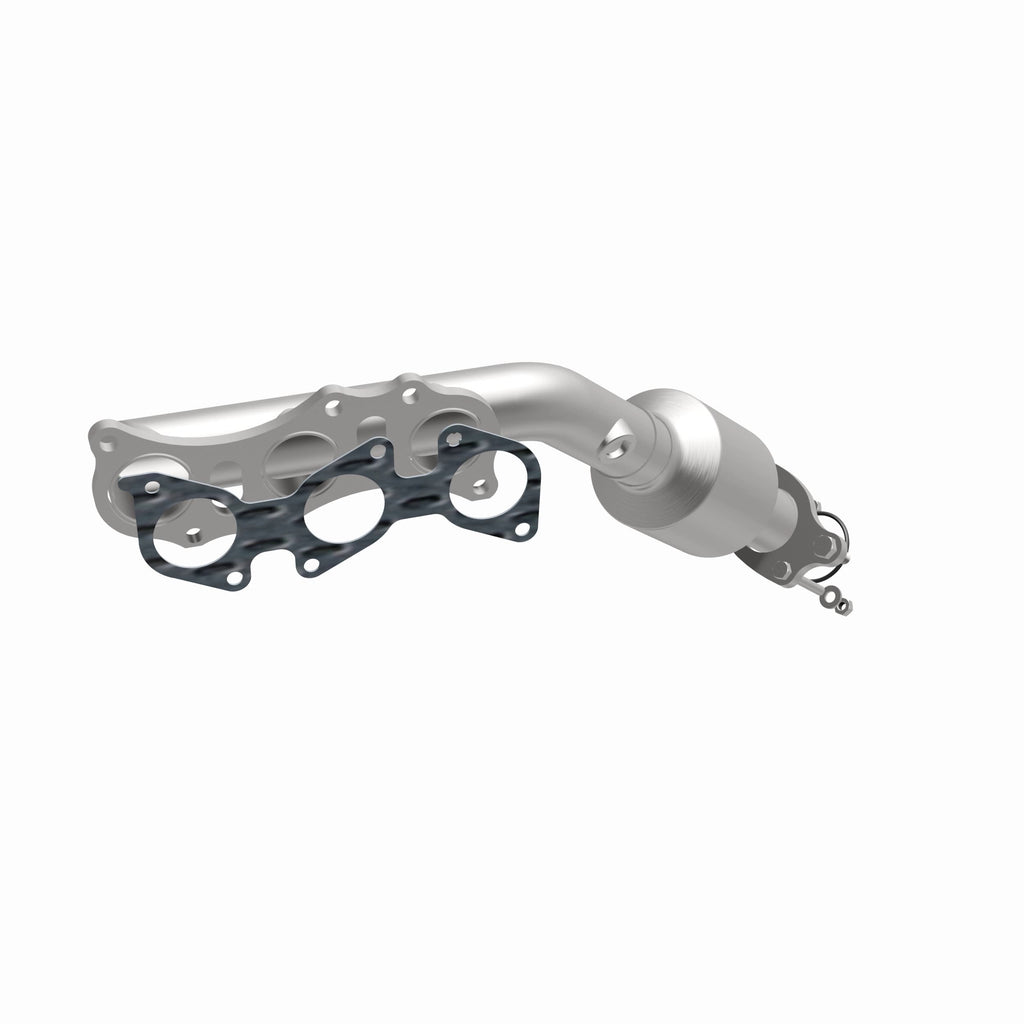MagnaFlow Exhaust Products 49342 OEM Grade Manifold Catalytic Converter for Select Toyota 4Runner, Toyota FJ Cruiser, Toyota Tacoma, Toyota Tundra