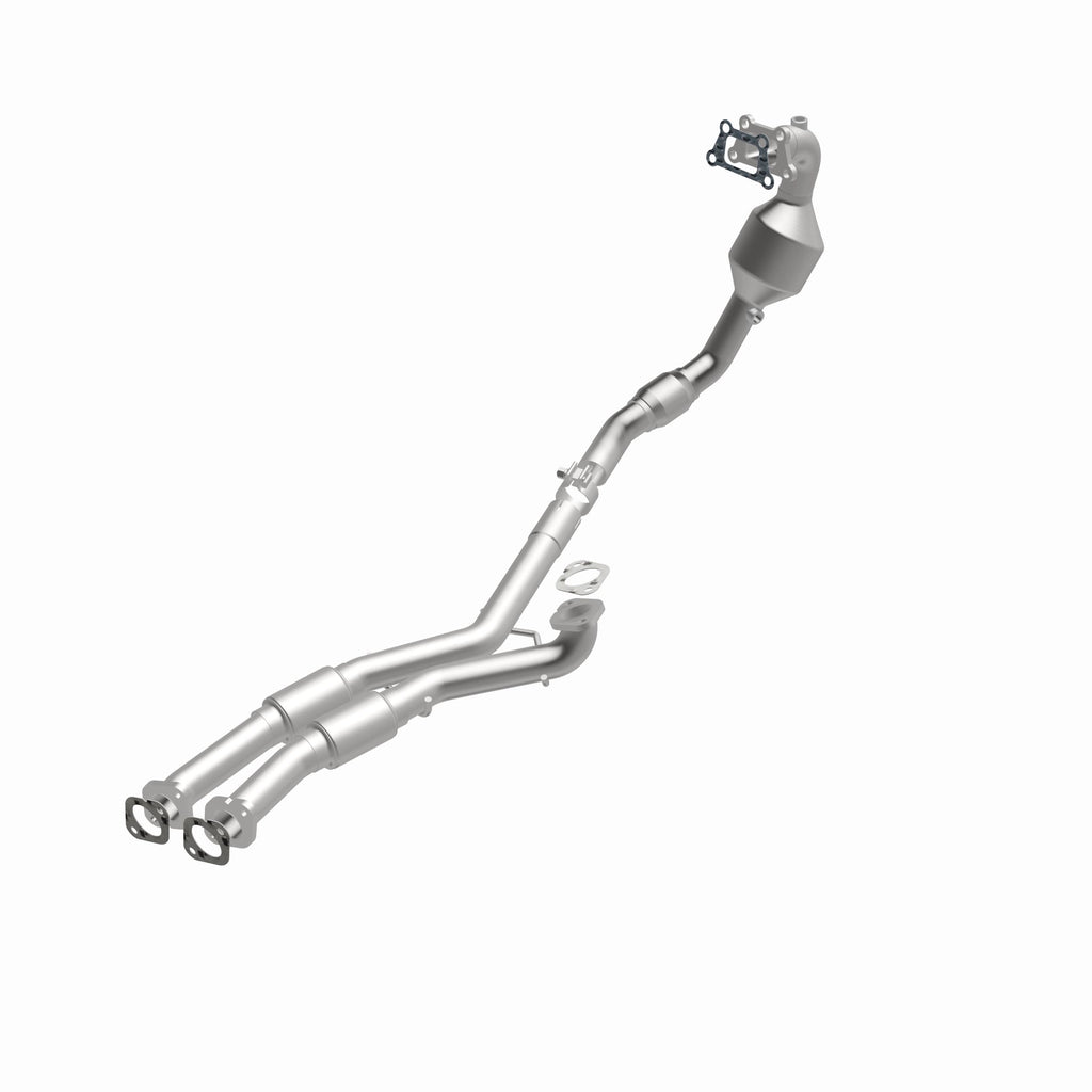 MagnaFlow Exhaust Products 52647 OEM Grade Manifold Catalytic Converter for Select Cadillac SRX