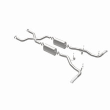 Load image into Gallery viewer, MagnaFlow Exhaust Products 15344 Street Series Polished System for Select Ford Bronco