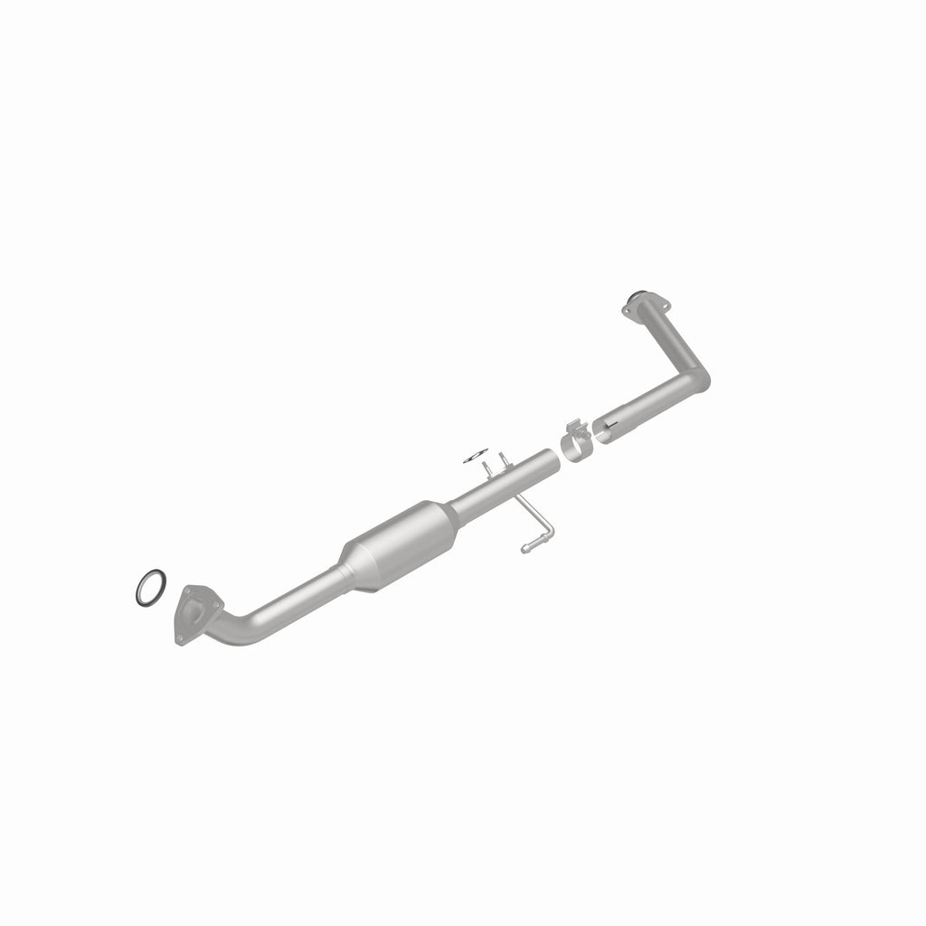MagnaFlow Exhaust Products 4551060 California CARB Direct-Fit Catalytic Converter for Select Toyota Sequoia