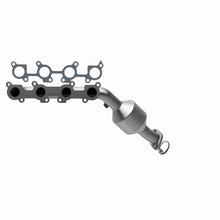 Load image into Gallery viewer, MagnaFlow Exhaust Products 50741 HM Grade Manifold Catalytic Converter for Select Lexus GX470, Toyota 4Runner