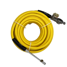 Load image into Gallery viewer, Amflo 575-50AGH Hybrid Air Hose, Glad Hand Kit, 3/8&quot; x 50&#39;, 300PSI