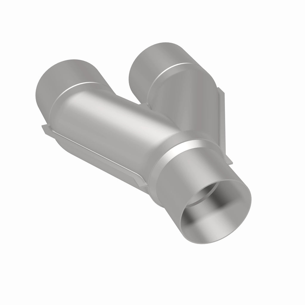 MagnaFlow Exhaust Products 10800 Exhaust Y-Pipe - 3.50/4.00