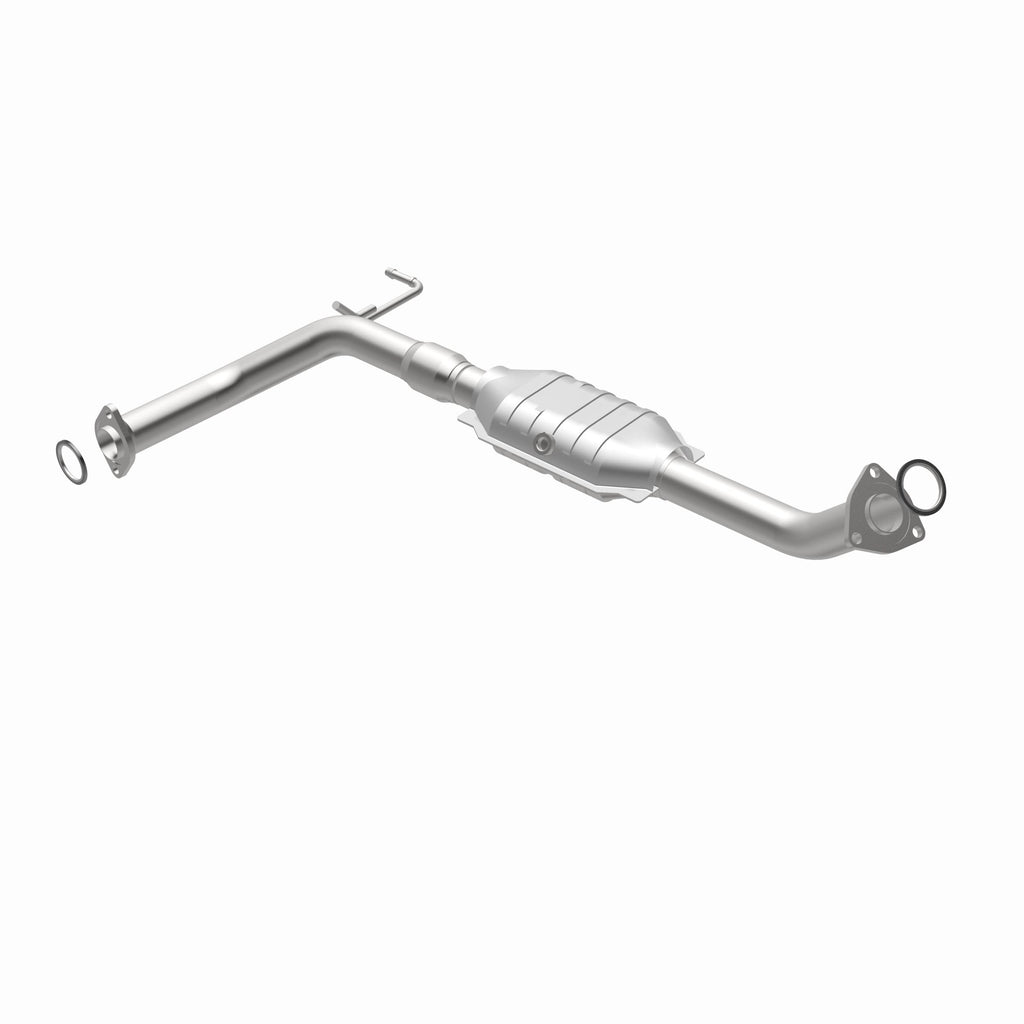MagnaFlow Exhaust Products 49592 OEM Grade Direct-Fit Catalytic Converter for Select Toyota Tundra