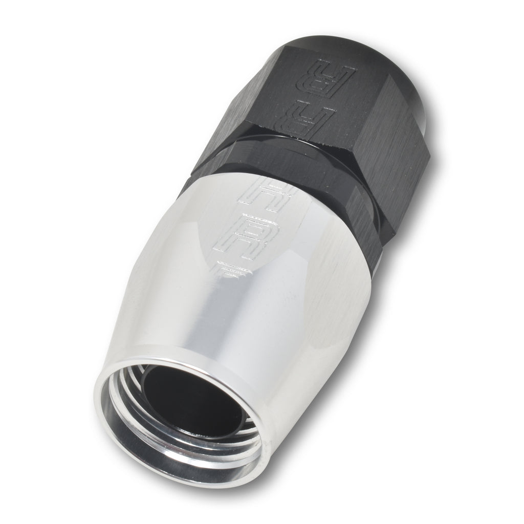 Performance--8-An-BlackSilver-Straight-Full-Flow-Hose-End