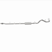 Load image into Gallery viewer, MagnaFlow Exhaust Products 19469 Street Series Polished Cat-Back System for Select Chevrolet Silverado 1500, Chevrolet Silverado LTD, GMC Sierra 1500, GMC Sierra Limited