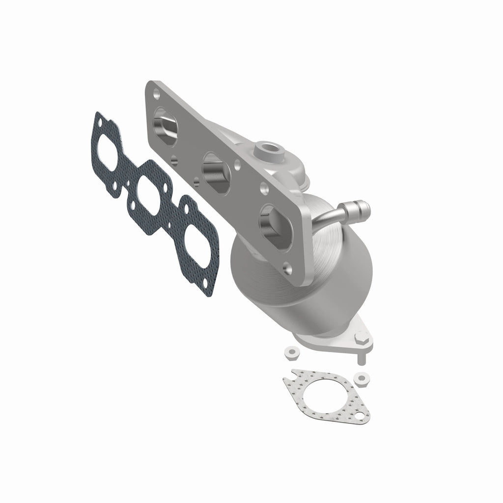 MagnaFlow Exhaust Products 452010 California CARB Manifold Catalytic Converter for Select Ford Escape, Mazda Tribute, Mercury Mariner