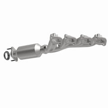 Load image into Gallery viewer, MagnaFlow Exhaust Products 50760 HM Grade Manifold Catalytic Converter for Select Cadillac SRX, Cadillac STS