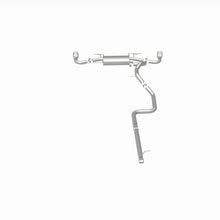 Load image into Gallery viewer, MagnaFlow Exhaust Products 15146 Street Series Polished Cat-Back System for Select Mazda 3