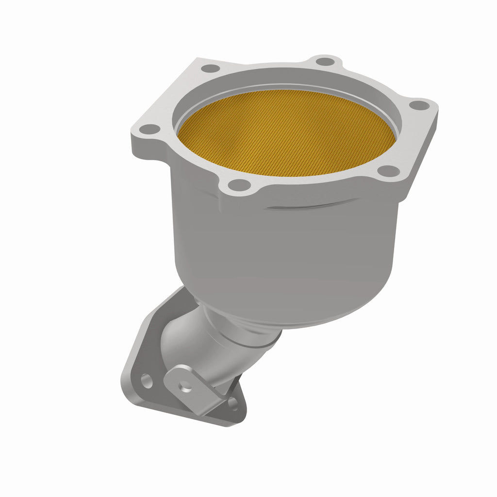 MagnaFlow Exhaust Products 452806 California CARB Direct-Fit Catalytic Converter for Select Nissan Sentra